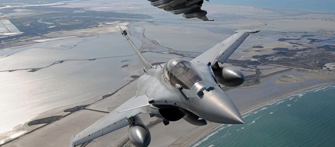 Κύπρος: Rafale «εναντίον» TOR-M1 και BukM1-2 της Εθνικής Φρουράς! - Σε πλήρη εξέλιξη η άσκηση «ΤΑΛΩΣ 1 - 2020»